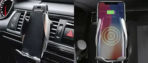 Car Holder Charger Review