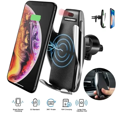 Car Holder Charger Review