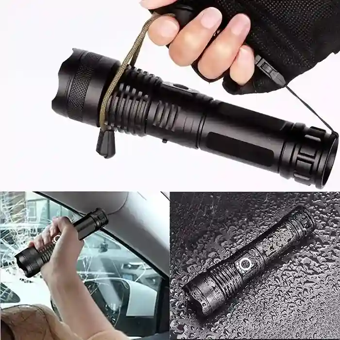 Defense Flashlight Review