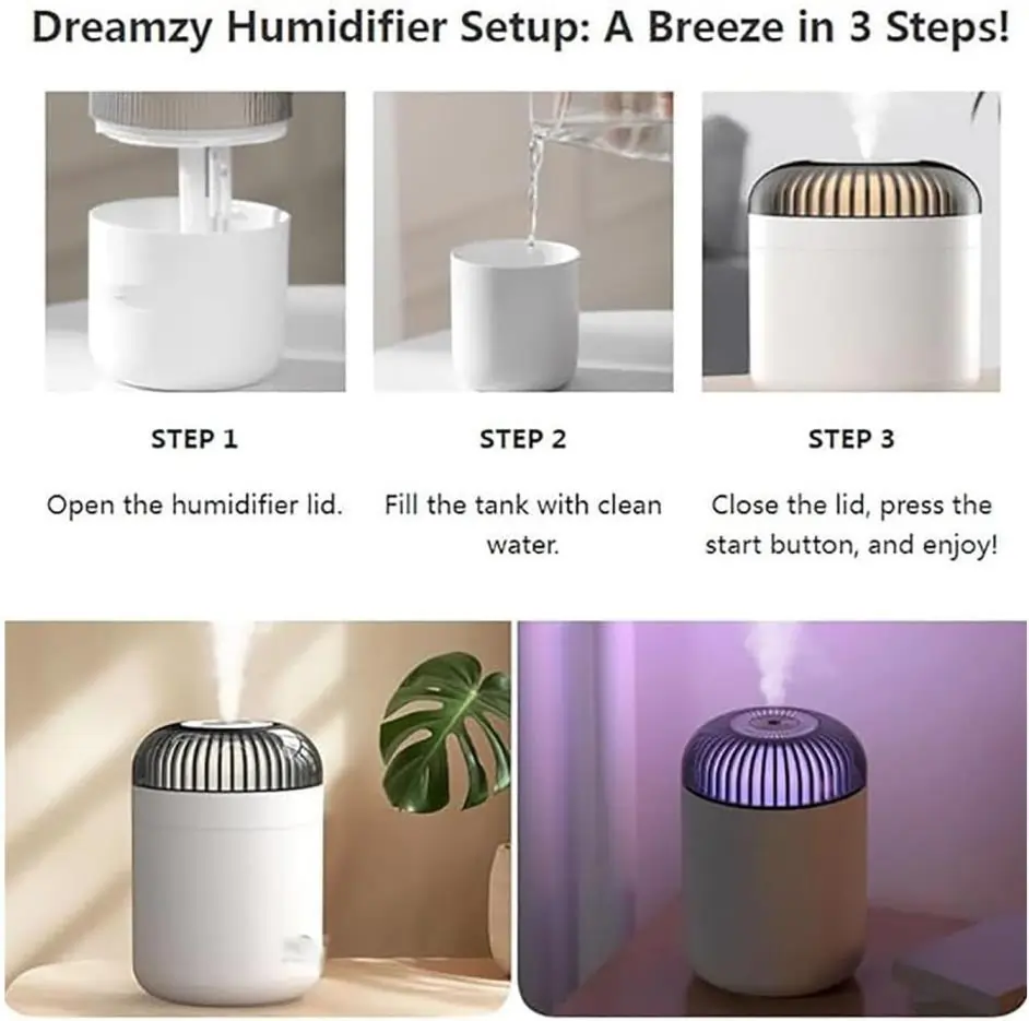 Dreamzy Diffuser Review