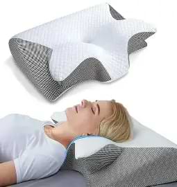 Dreamzy Foam Pillow Review1