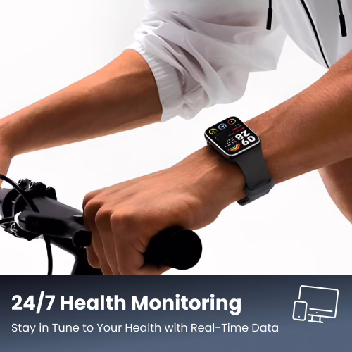 FitiWatch Smartwatch Review