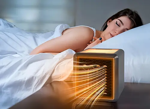 Handy Heater Review