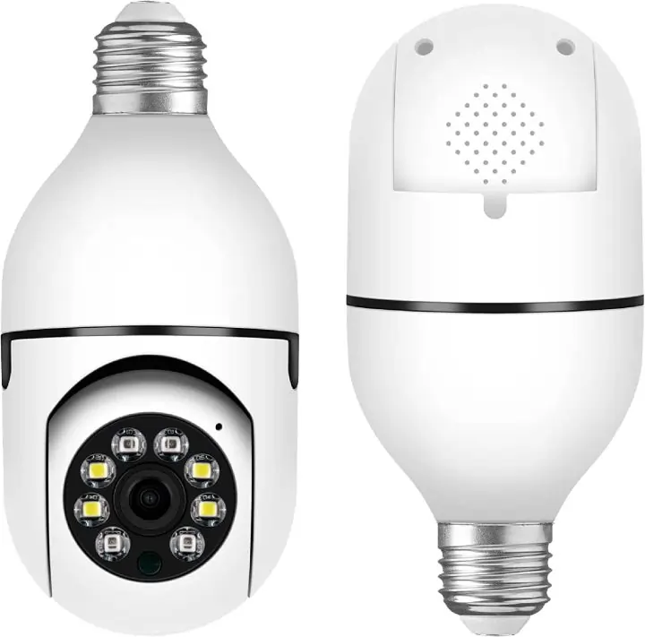 Light Socket Security Camera Review