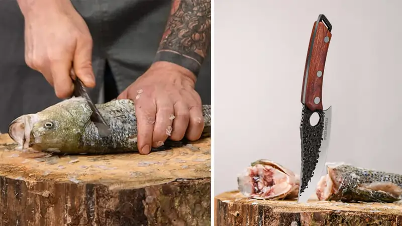 Matsato Chef Knife Review