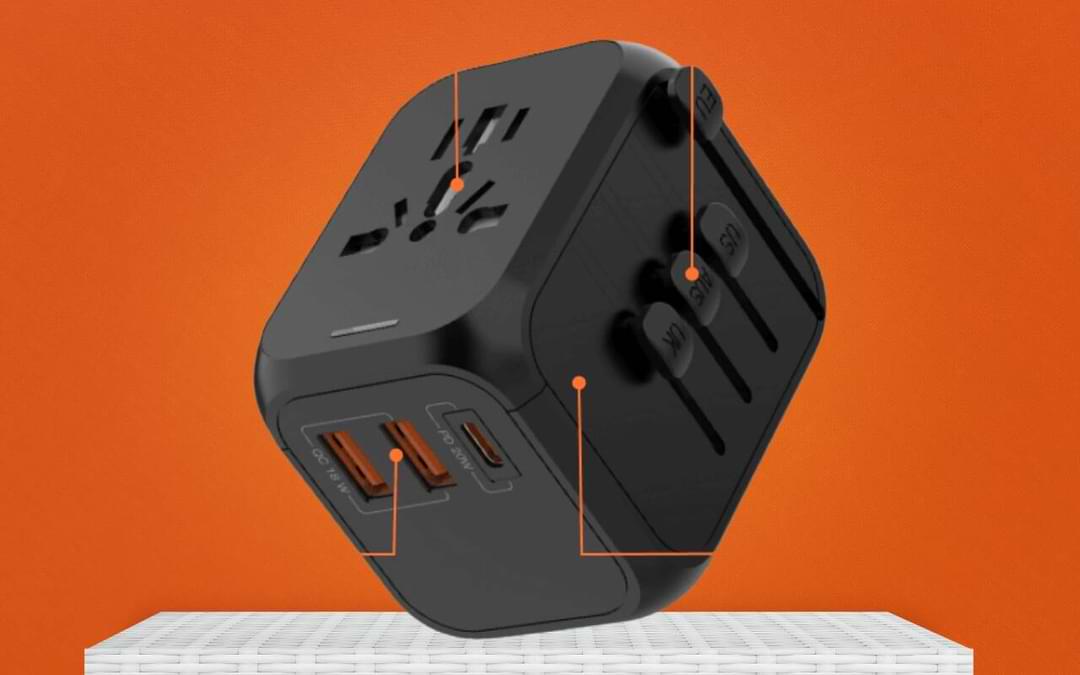 Multi Charge Travel Pro Review2