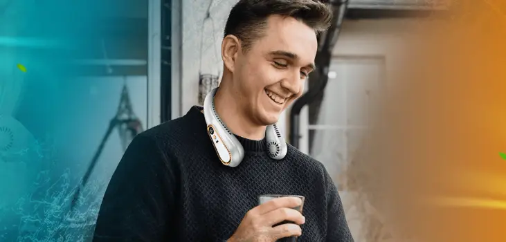 NeckBreeze Review