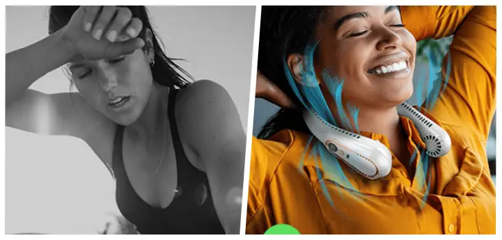 NeckBreeze Review