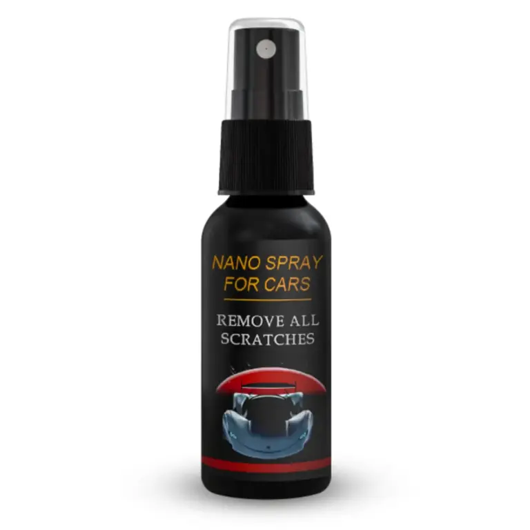 NuraFix Nano Car Spray Review