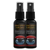 NuraFix Nano Car Spray