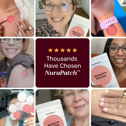 NuraPatch Berberine Patches Review