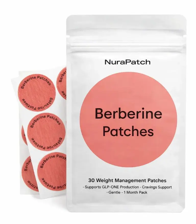 NuraPatch Berberine Patches Review