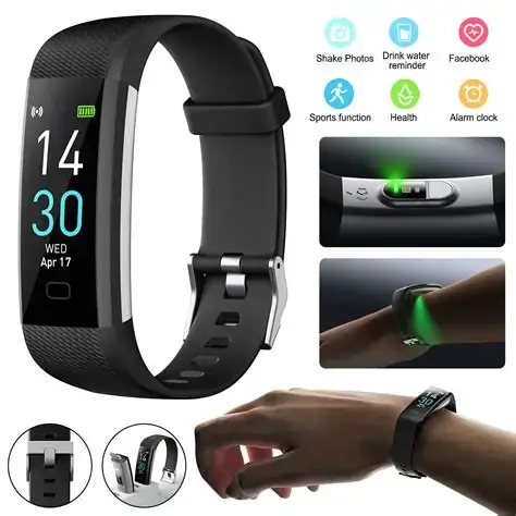 PulseIt Fitness Tracker Review