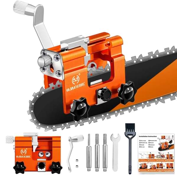 SawShark Blade Sharpener Review