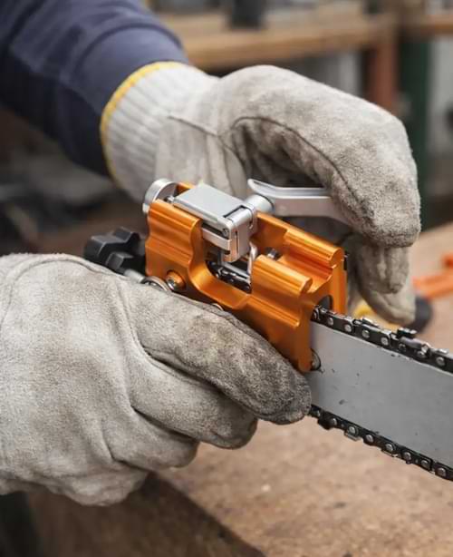 SawShark Blade Sharpener Review1