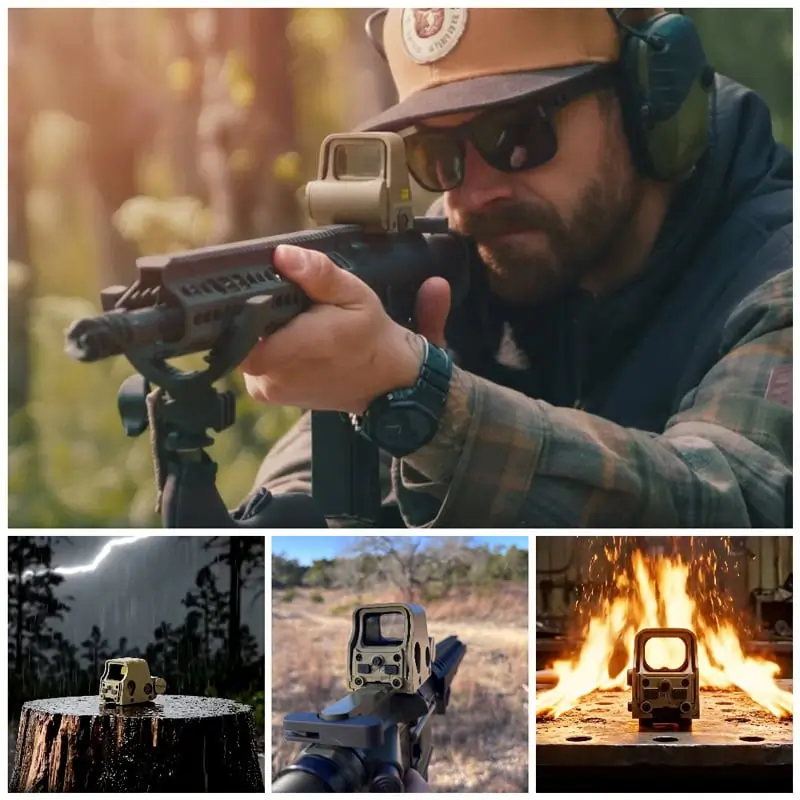 Stinger Red Dot Review