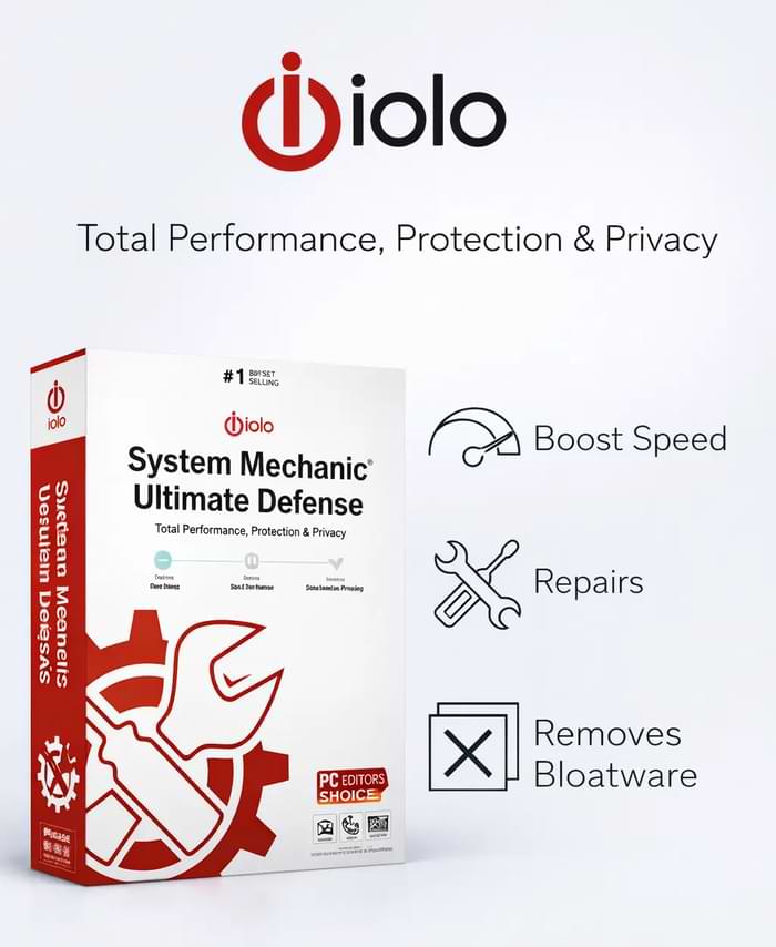 System Mechanic Ultimate Defense Review1