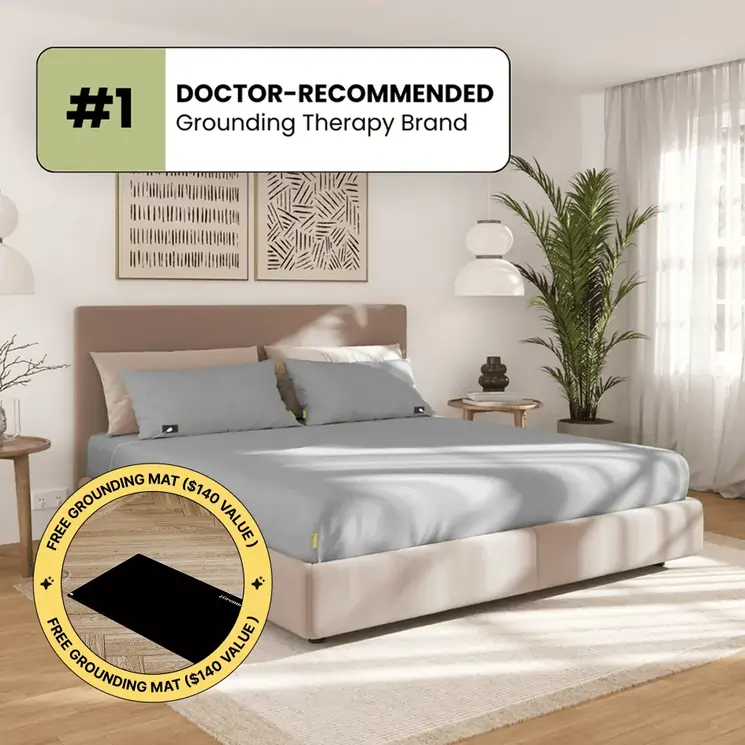 Terra Grounding Bed Sheet Review