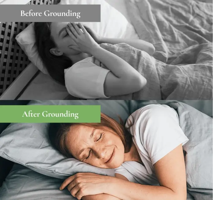 Terra Grounding Bed Sheet Review2