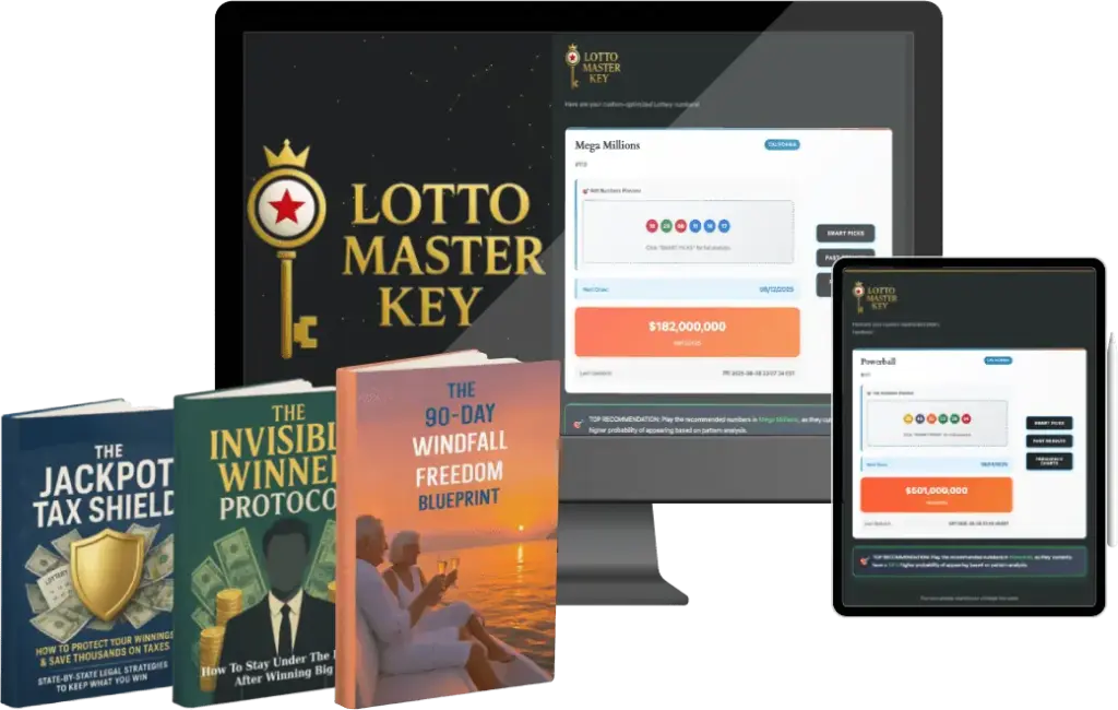 The Lotto Master Key Review