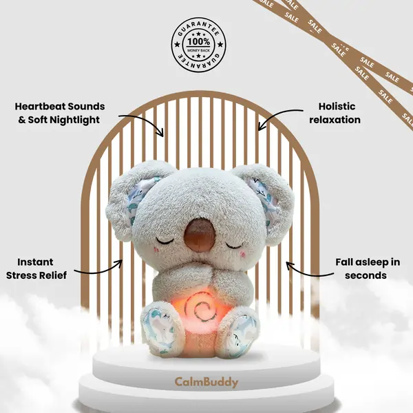 The Orbi Koala Calm Buddy Review