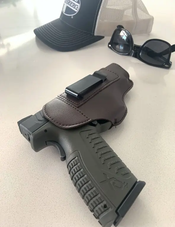 Toro IWB Holster Review