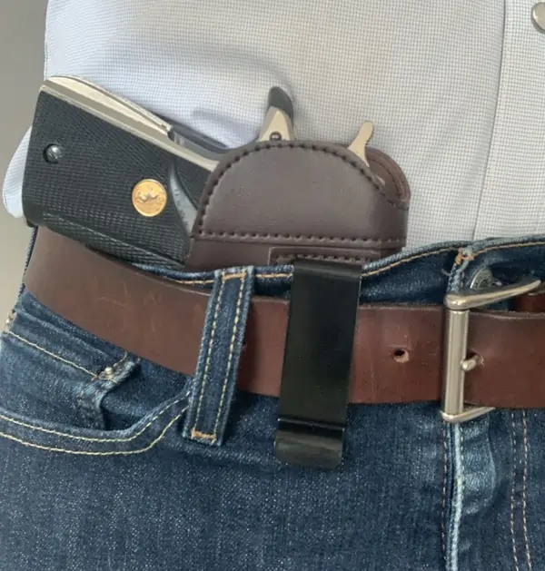 Toro IWB Holster Review