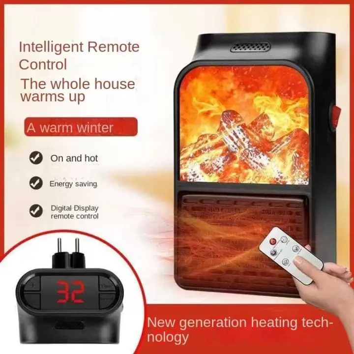Ultra Wave Heater Review