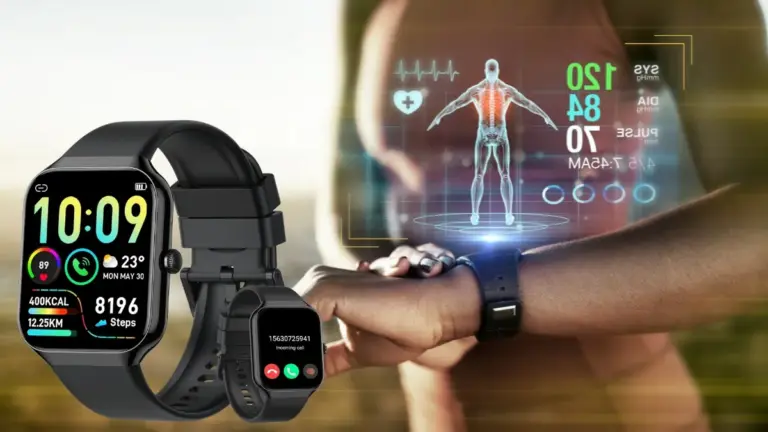 VitalWear Free Smart Watch Review