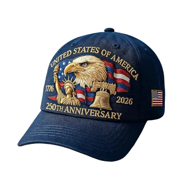 Vueeze Patriot Cap Review