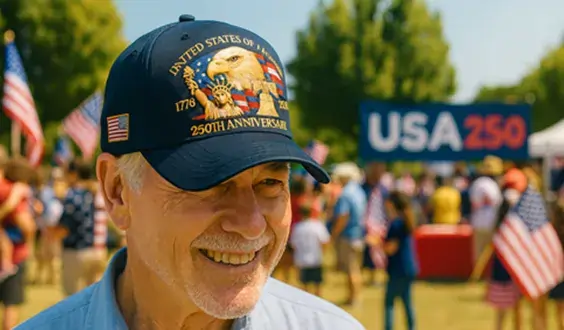 Vueeze Patriot Cap Review1