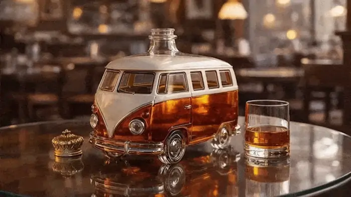 Vueeze Route 66 Reserve Decanter Review1