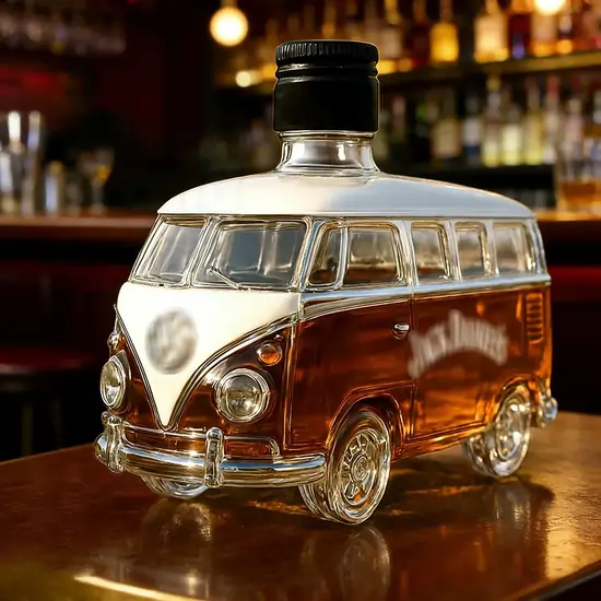 Vueeze Route 66 Reserve Decanter Review2