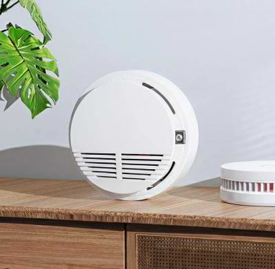 iDetectPro Smoke Detector review