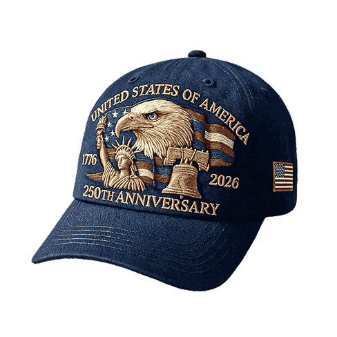 Vueeze Patriot Cap