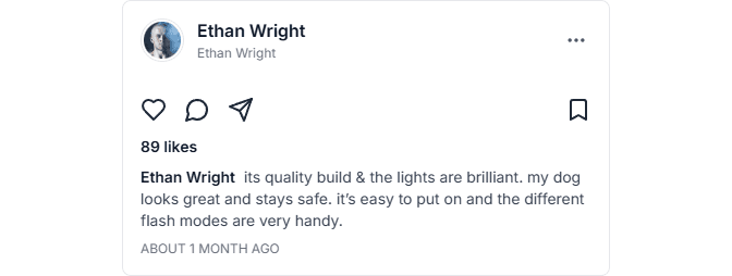 instagram review