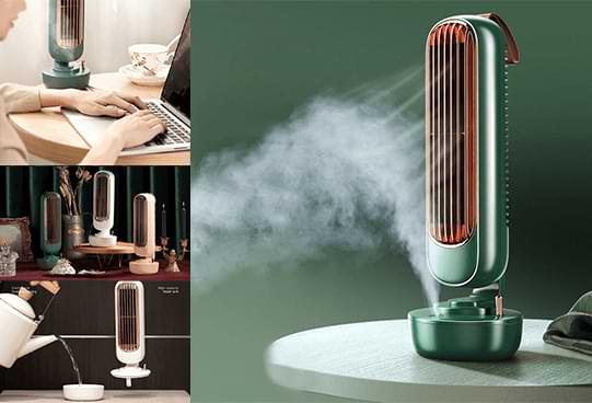 AirCooly Review