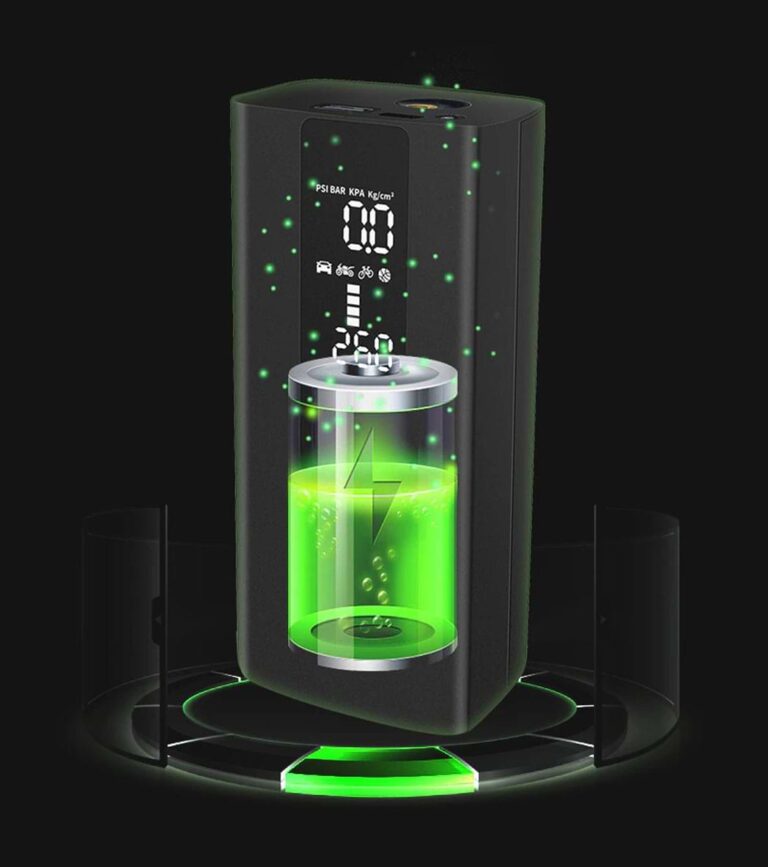 Auto Air Pump Review