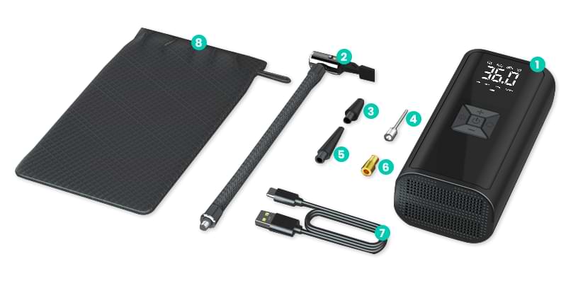 Auto Air Pump Review3