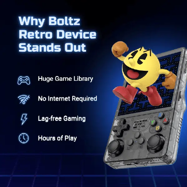 Boltz Retro Device Review