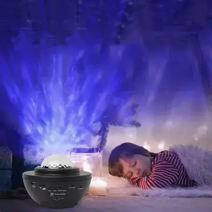 Cumuul Galaxy Star Projector Review