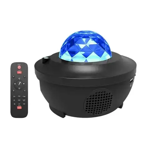 Cumuul Galaxy Star Projector Review