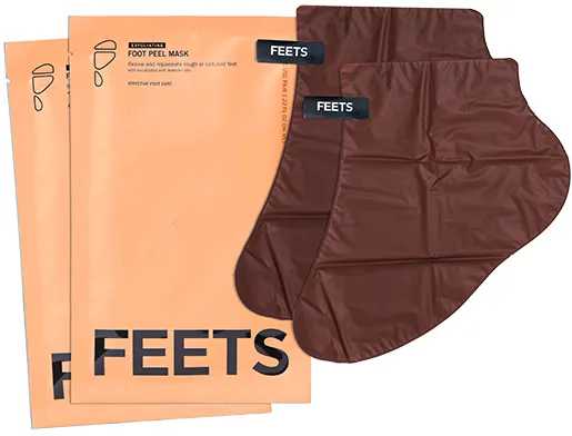 Foot Peel Mask Review