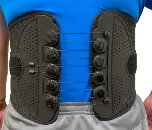 Hewelth Lumbar Support Back Brace Review
