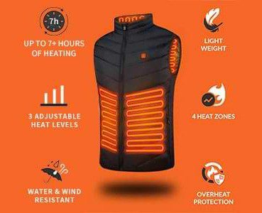 Hilipert Heated Vest Reviewsnull