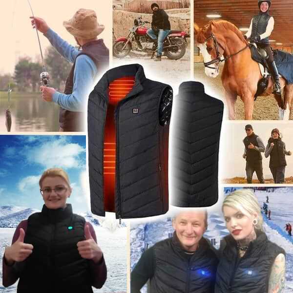 Hilipert Heated Vest Review1