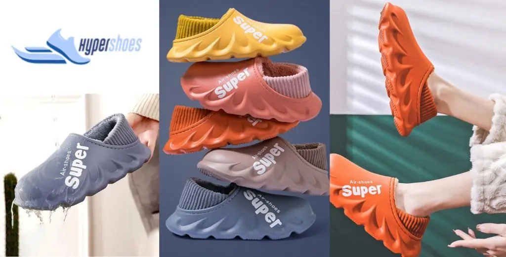 HyperShoes Review