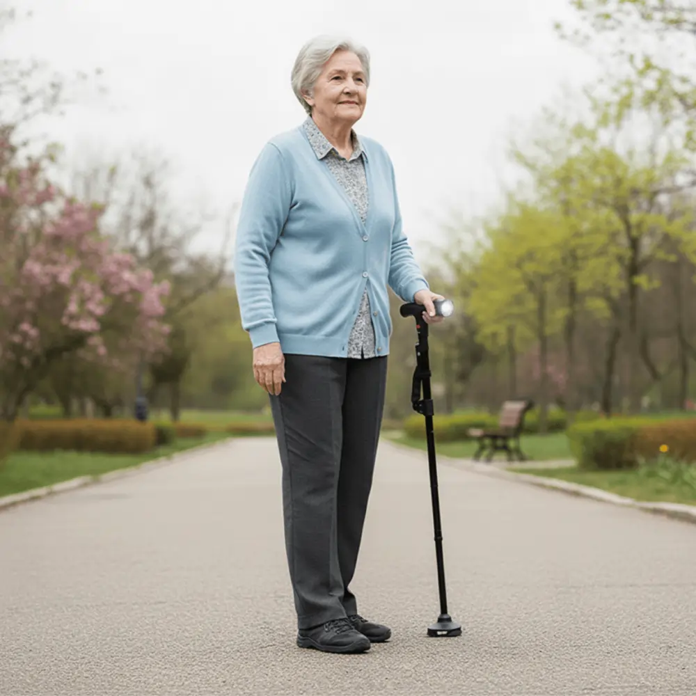 Kizu Smart Cane Review