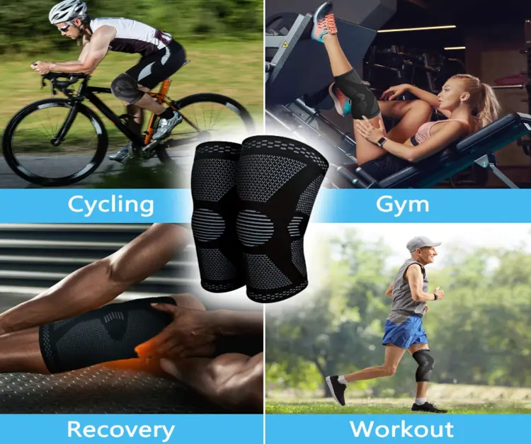 Konpresio Knee Sleeves Review