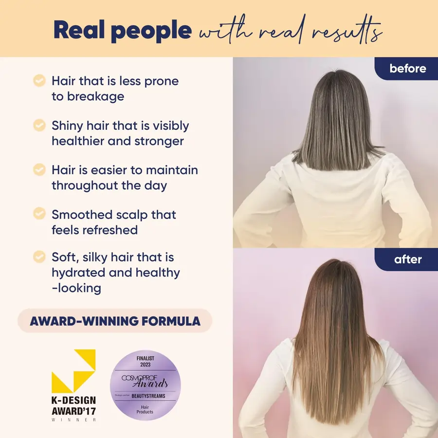 Moerie Haircare Set Review